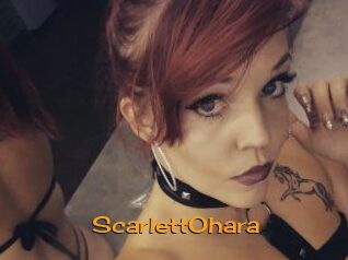 Scarlett_Ohara Sortez Couvert