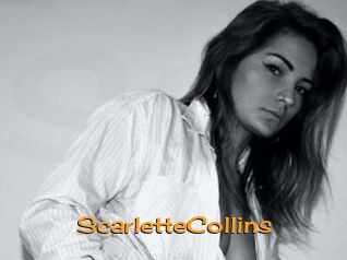 ScarletteCollins Sortez Couvert