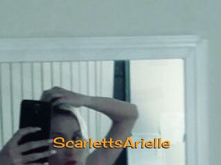 ScarlettsArielle Sortez Couvert