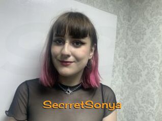 SecrretSonya Sortez Couvert