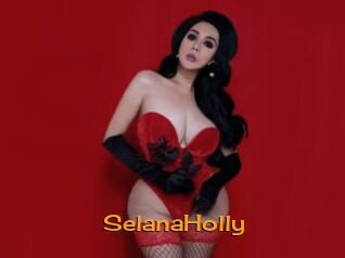 SelanaHolly
