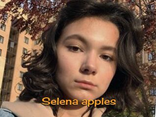 Selena_apples