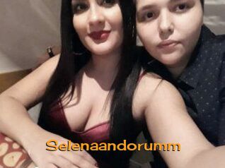 Selenaandorumm Sortez Couvert