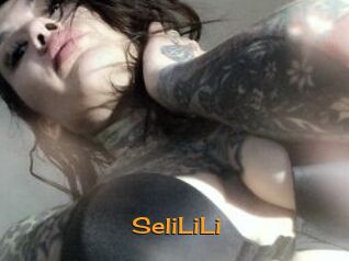 SeliLiLi Sortez Couvert