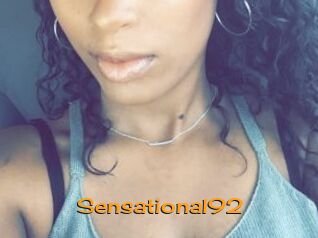 Sensational92