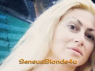 SensualBlonde4u