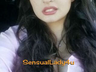 SensualLady4u