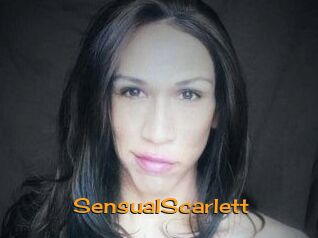 SensualScarlett Sortez Couvert