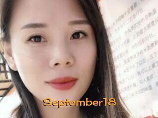 September18
