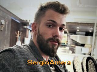 SergioAmera Sortez Couvert