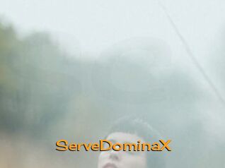 ServeDominaX