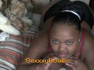 SexxxyBoobs
