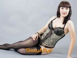 SexyAllya