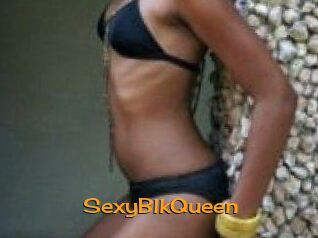 SexyBlkQueen Sortez Couvert