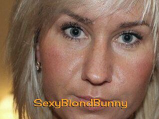 SexyBlondBunny