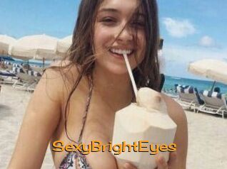 SexyBrightEyes Sortez Couvert