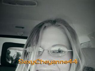 SexyCheyanne44