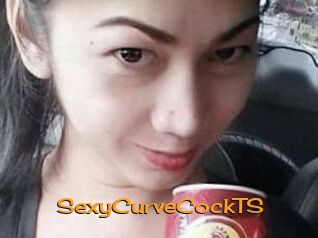 SexyCurveCockTS