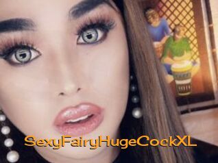 SexyFairyHugeCockXL