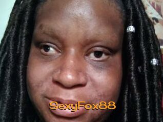 SexyFox88 Sortez Couvert