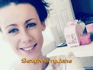 SexyMerryJane