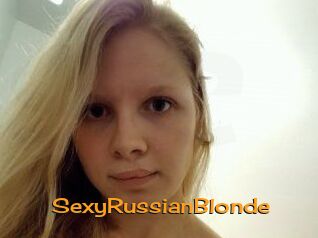 SexyRussianBlonde