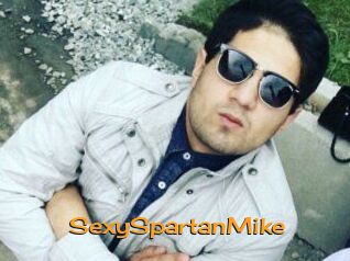 SexySpartanMike