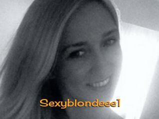 Sexyblondeee1