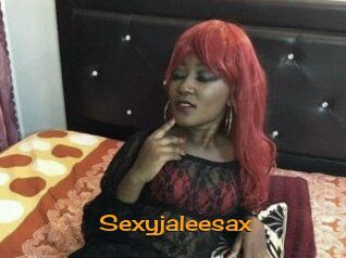 Sexyjaleesax
