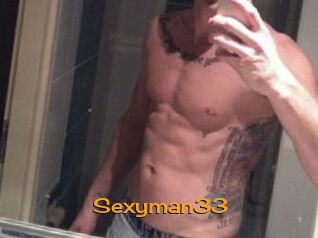 Sexyman33