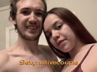 Sexynativecouple