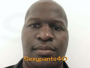 Sexypants40