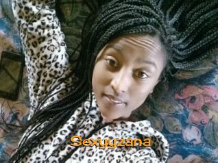 Sexyyzana