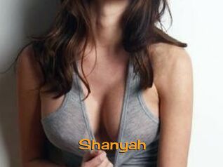 Shanyah