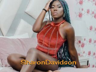 SharonDavidson Sortez Couvert