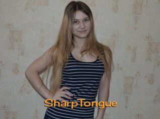 SharpTongue