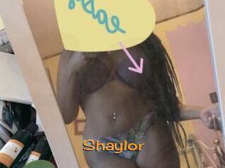 Shaylor
