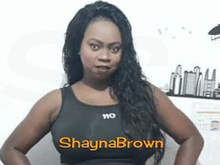 ShaynaBrown