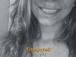 Shayntell