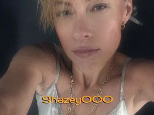 Shazey000 Sortez Couvert