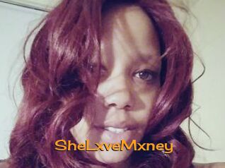 SheLxveMxney