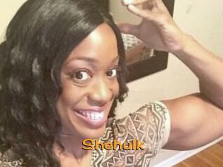 Shehulk Sortez Couvert
