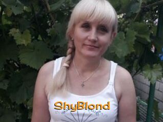 ShyBlond