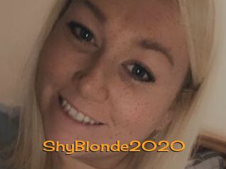 ShyBlonde2020