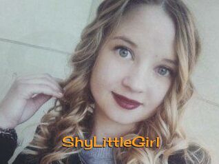 ShyLittleGirl