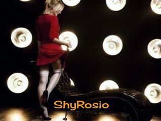 ShyRosio