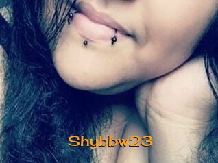 Shybbw23