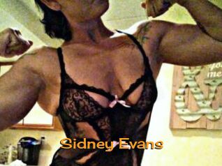 Sidney_Evans