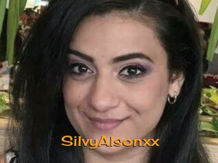SilvyAlsonxx