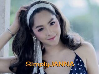 SimplyJANNA